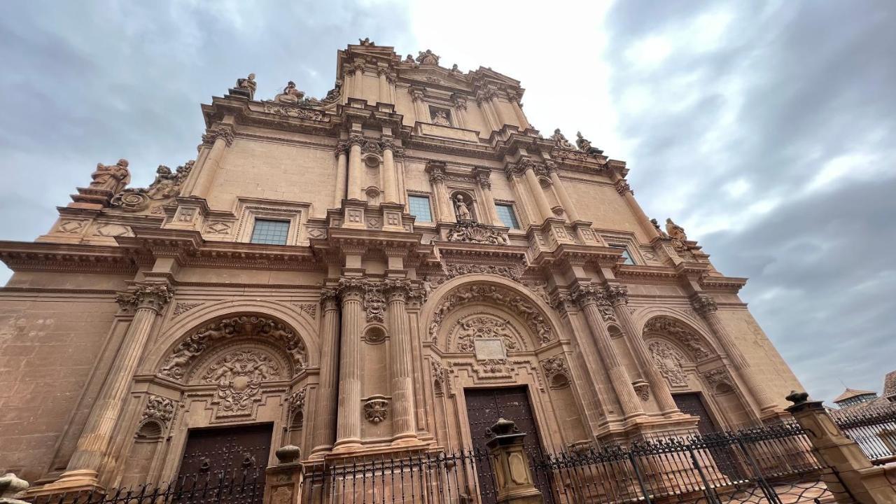 Castillo Calisso Alhama de Murcia Exterior foto