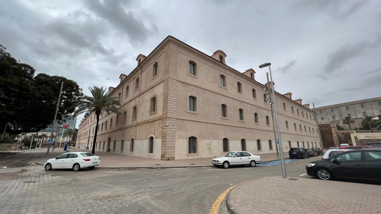 Castillo Calisso Alhama de Murcia Exterior foto